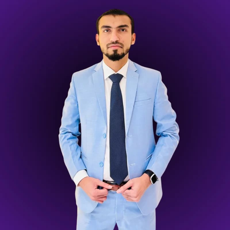 Talit Mahmood — professional headshot